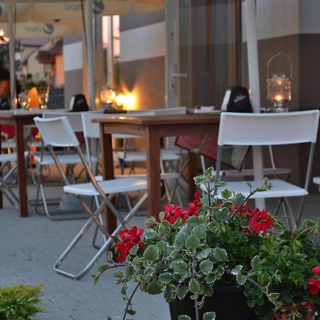 Hotel Graffit 스비보드진 외부 사진