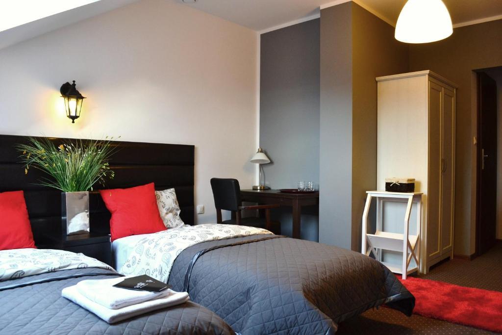 Hotel Graffit 스비보드진 외부 사진